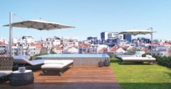 Квартира в Лиссабоне, Португалия, 34 м2