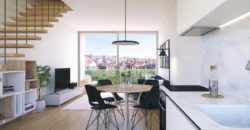 Квартира в Лиссабоне, Португалия, 34 м2