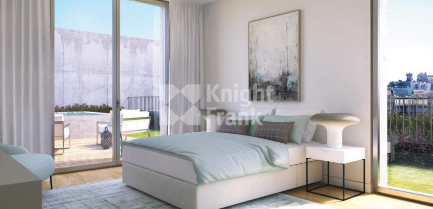 Квартира в Лиссабоне, Португалия, 34 м2