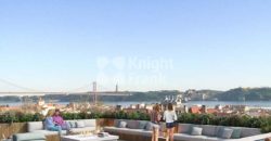 Квартира в Лиссабоне, Португалия, 60 м2