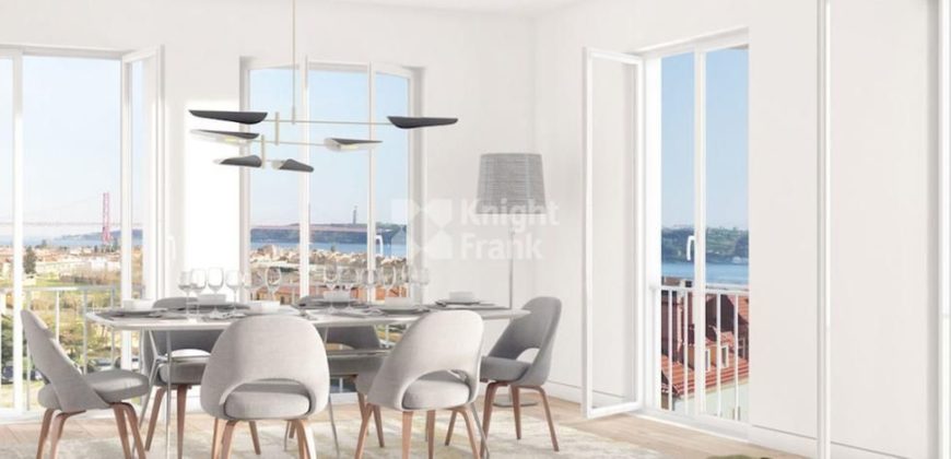 Квартира в Лиссабоне, Португалия, 60 м2