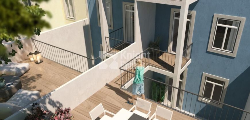 Квартира в Лиссабоне, Португалия, 65 м2