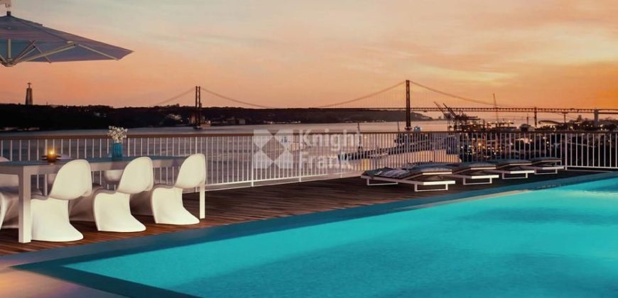 Квартира в Лиссабоне, Португалия, 70 м2