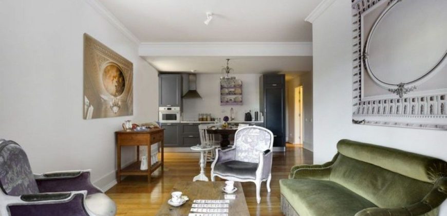 Квартира в Лиссабоне, Португалия, 70 м2