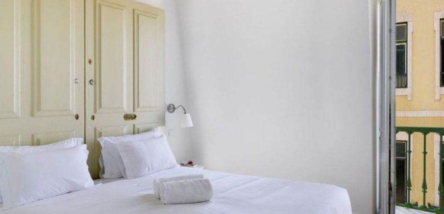 Квартира в Лиссабоне, Португалия, 70 м2