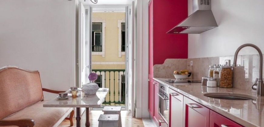 Квартира в Лиссабоне, Португалия, 70 м2