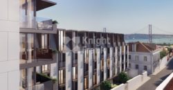 Квартира в Лиссабоне, Португалия, 70 м2