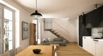 Квартира в Лиссабоне, Португалия, 71 м2
