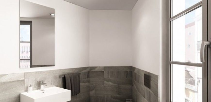 Квартира в Лиссабоне, Португалия, 71 м2