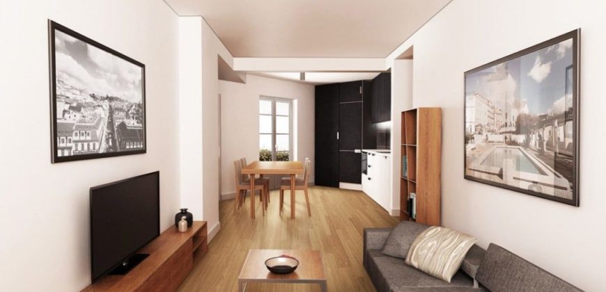 Квартира в Лиссабоне, Португалия, 71 м2
