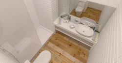 Квартира в Лиссабоне, Португалия, 73 м2