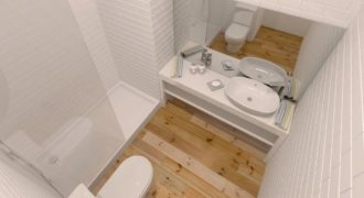 Квартира в Лиссабоне, Португалия, 73 м2
