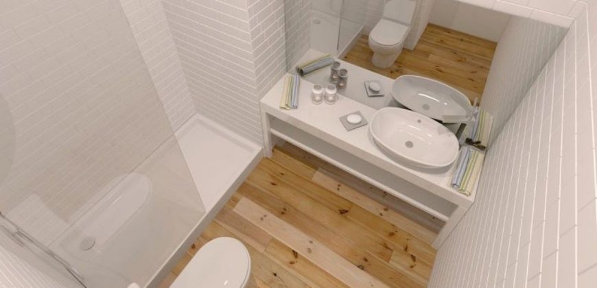 Квартира в Лиссабоне, Португалия, 73 м2