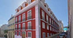 Квартира в Лиссабоне, Португалия, 73 м2