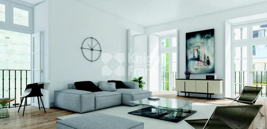 Квартира в Лиссабоне, Португалия, 77 м2