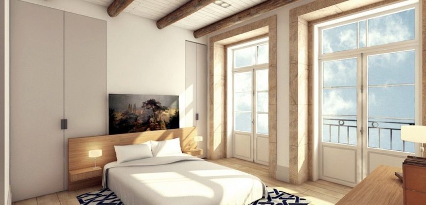 Квартира в Лиссабоне, Португалия, 78 м2