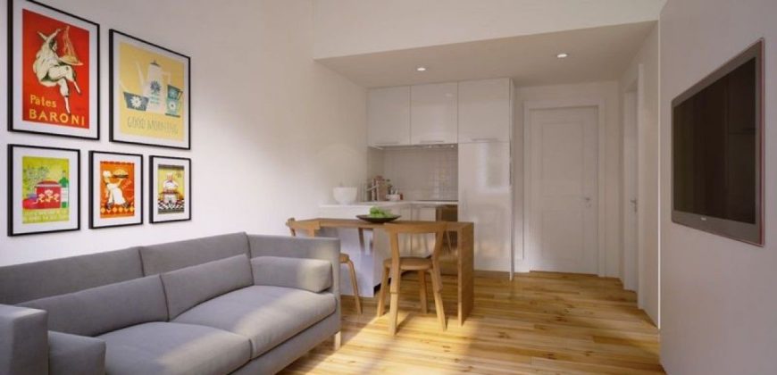 Квартира в Лиссабоне, Португалия, 78 м2