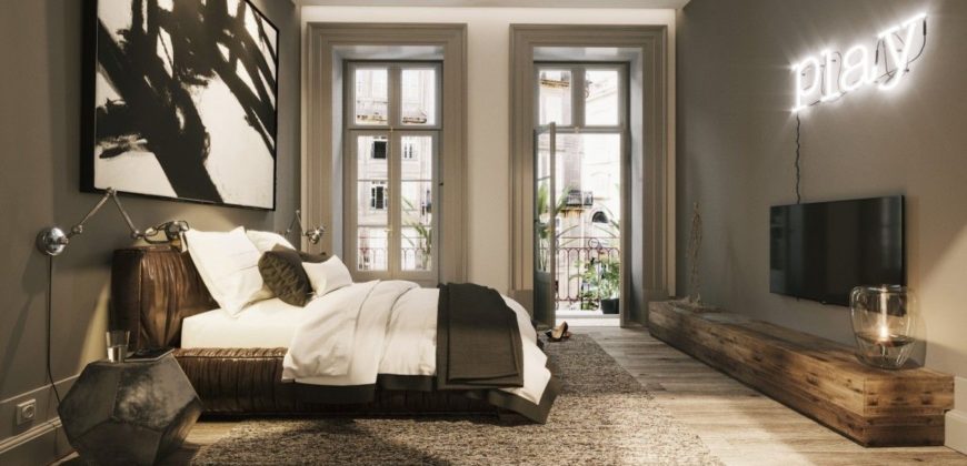 Квартира в Лиссабоне, Португалия, 78 м2