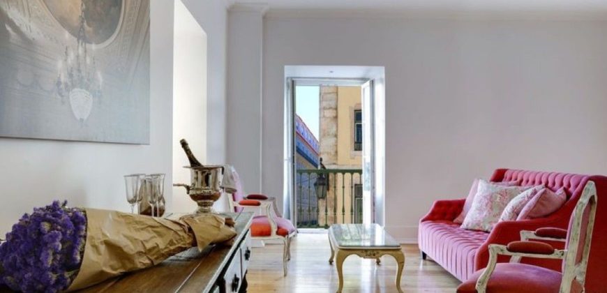 Квартира в Лиссабоне, Португалия, 79 м2