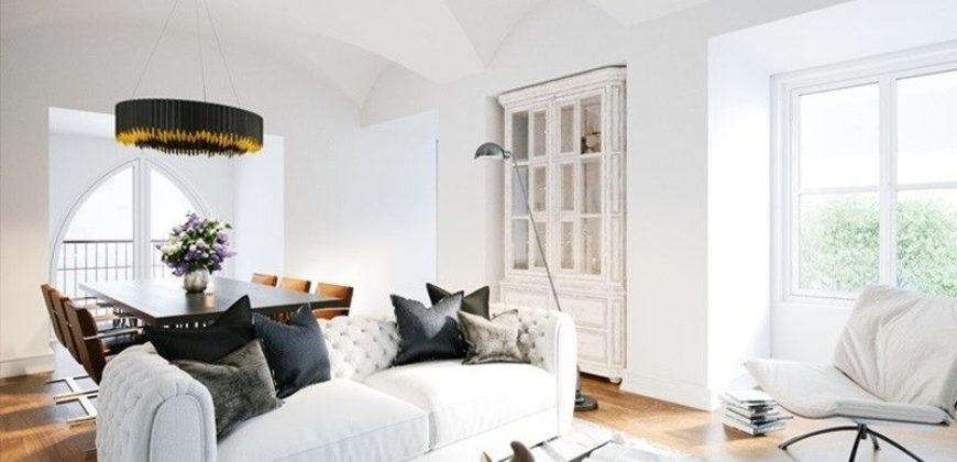 Квартира в Лиссабоне, Португалия, 79 м2