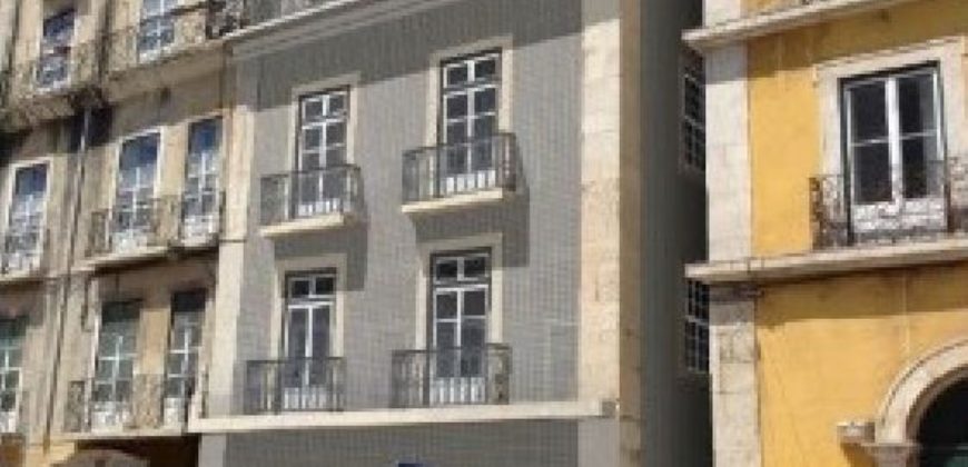 Квартира в Лиссабоне, Португалия, 92 м2