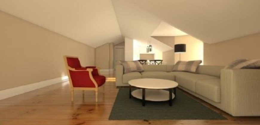 Квартира в Лиссабоне, Португалия, 92 м2