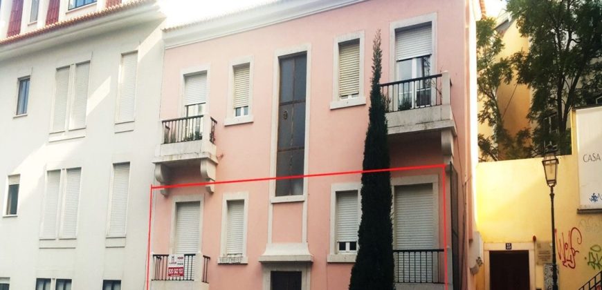 Квартира в Лиссабоне, Португалия, 94 м2