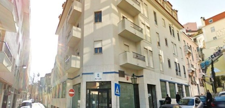 Квартира в Лиссабоне, Португалия, 94 м2