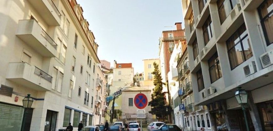 Квартира в Лиссабоне, Португалия, 94 м2