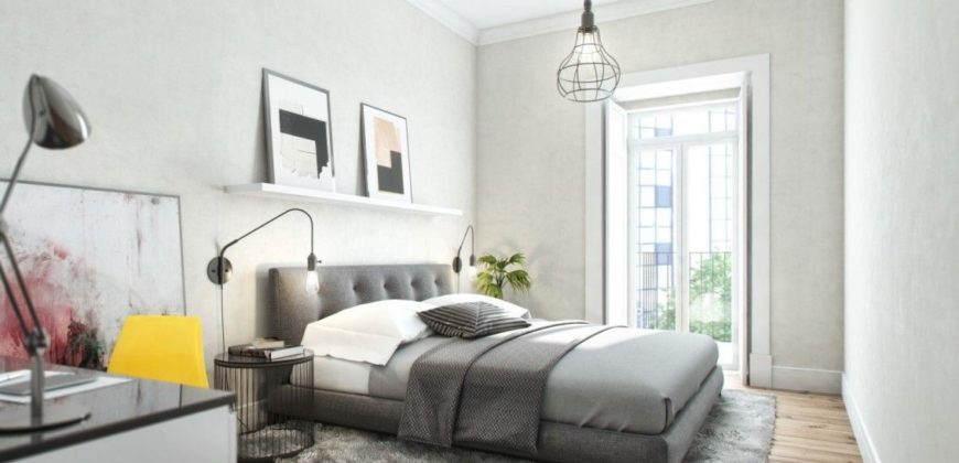 Квартира в Лиссабоне, Португалия, 94 м2