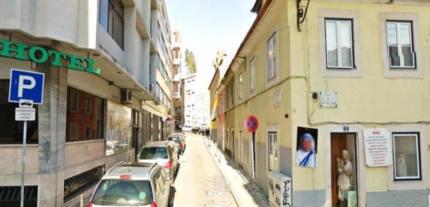 Квартира в Лиссабоне, Португалия, 94 м2