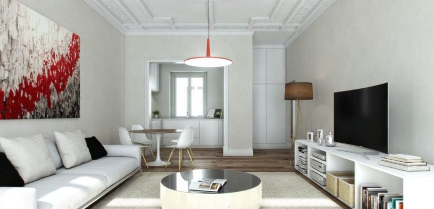Квартира в Лиссабоне, Португалия, 94 м2