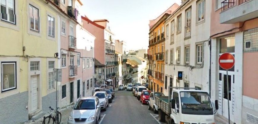 Квартира в Лиссабоне, Португалия, 94 м2