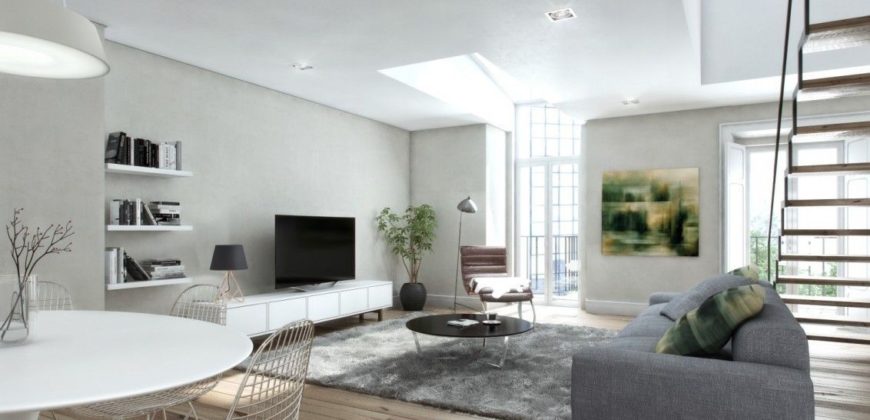Квартира в Лиссабоне, Португалия, 94 м2