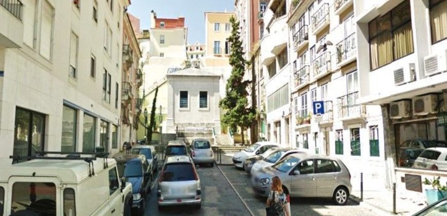 Квартира в Лиссабоне, Португалия, 94 м2