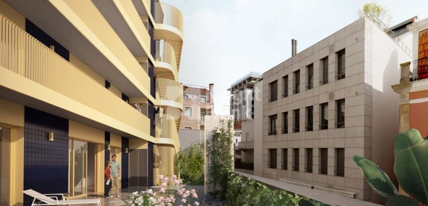 Квартира в Лиссабоне, Португалия, 99 м2