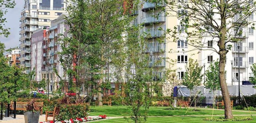 Квартира в Лондоне, Великобритания, 131 м2