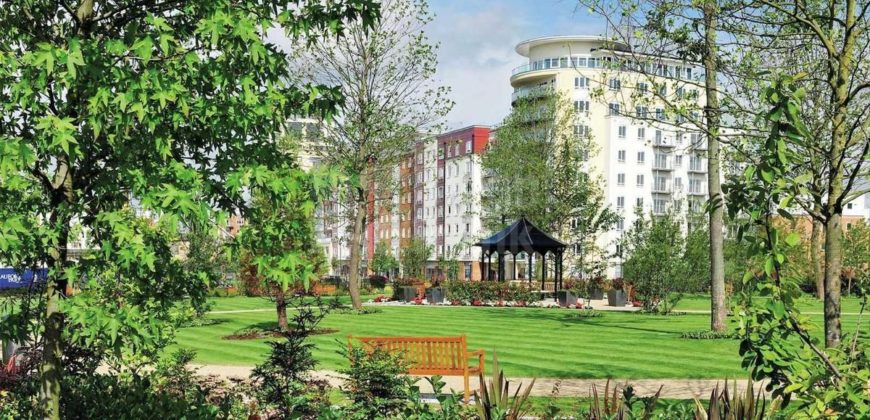 Квартира в Лондоне, Великобритания, 131 м2