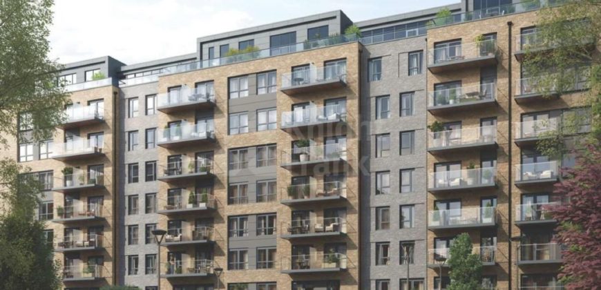 Квартира в Лондоне, Великобритания, 131 м2