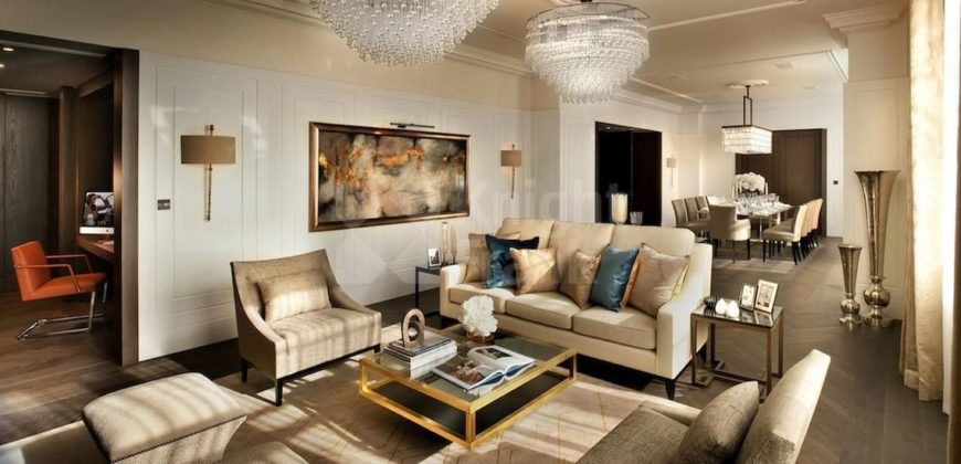 Квартира в Лондоне, Великобритания, 131 м2