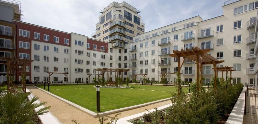 Квартира в Лондоне, Великобритания, 131 м2