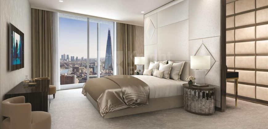 Квартира в Лондоне, Великобритания, 160 м2