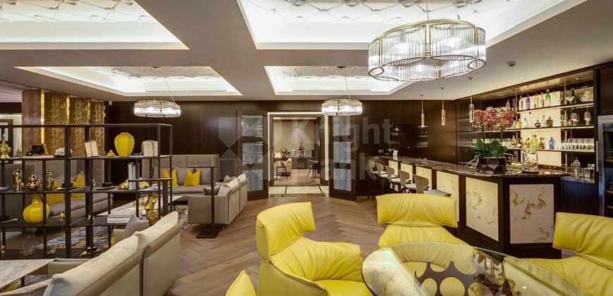 Квартира в Лондоне, Великобритания, 214 м2