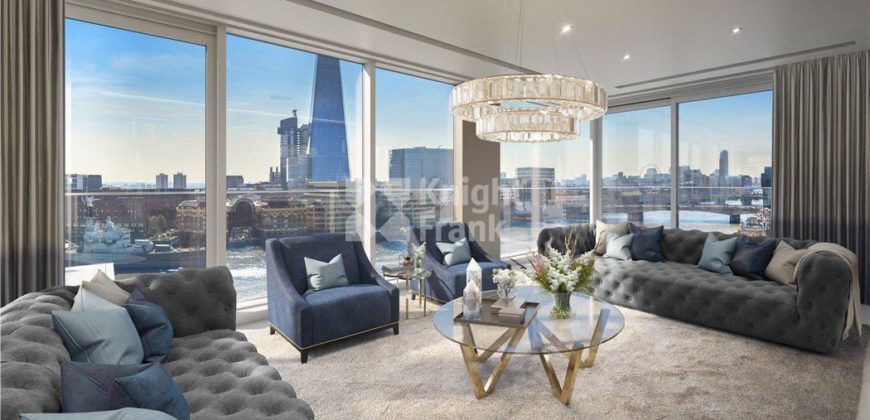 Квартира в Лондоне, Великобритания, 40 м2