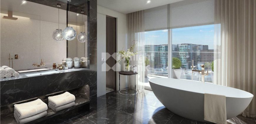 Квартира в Лондоне, Великобритания, 40 м2