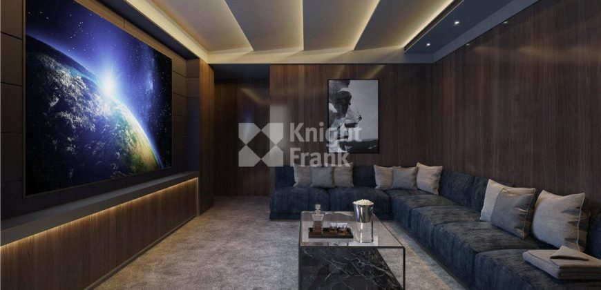 Квартира в Лондоне, Великобритания, 40 м2