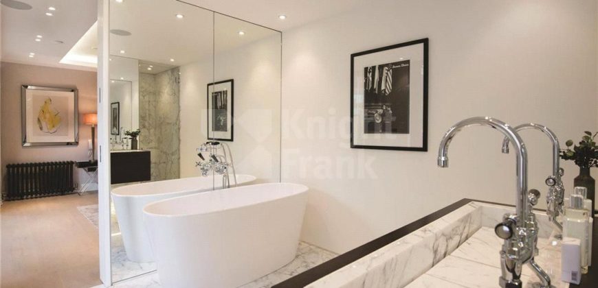 Квартира в Лондоне, Великобритания, 43 м2