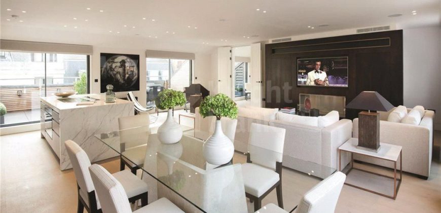 Квартира в Лондоне, Великобритания, 43 м2