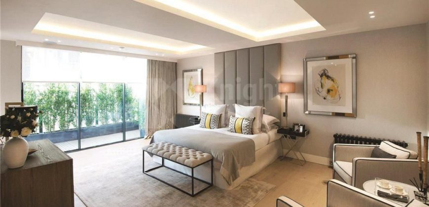 Квартира в Лондоне, Великобритания, 43 м2