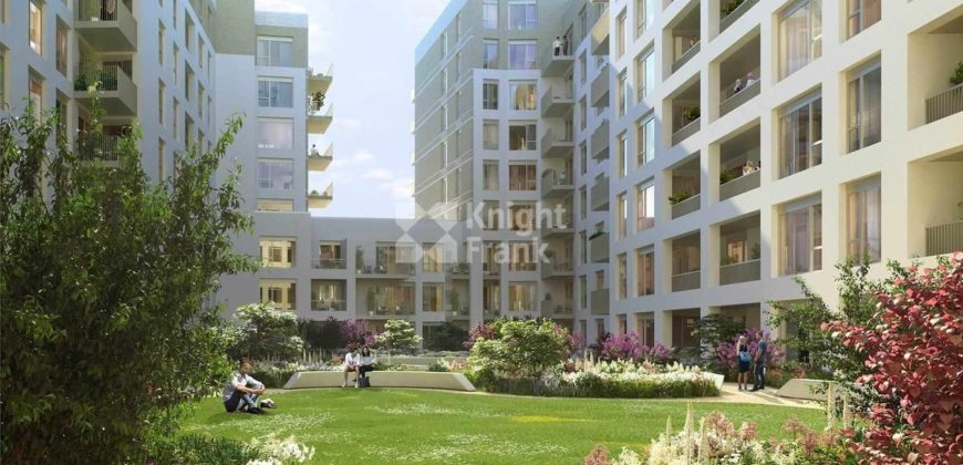 Квартира в Лондоне, Великобритания, 44 м2